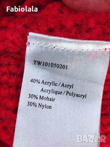 Steps mohair sweater S, снимка 3 - Блузи с дълъг ръкав и пуловери - 42946320