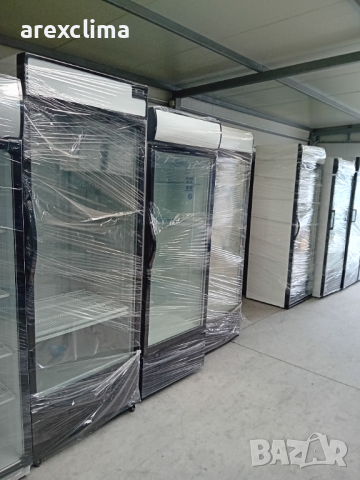 Хладилни Витрини-Вертикални,Плюсови, снимка 4 - Витрини - 44908514