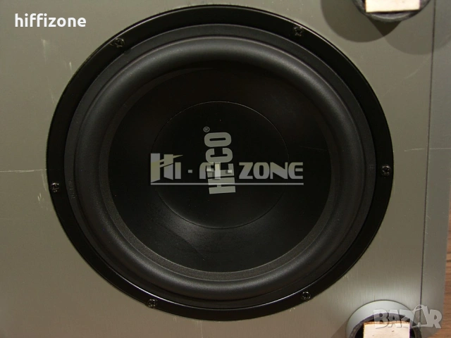  Субуфер Heco vogue 510a /1 , снимка 9 - Тонколони - 53441520