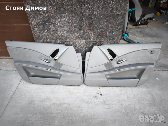 Сиви Кори за  вратите на БМВ Е61