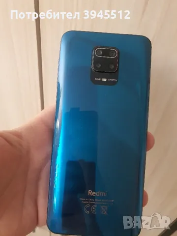REDMI Note 9 s 64 gb rom 4+1 ram, снимка 2 - Xiaomi - 48151151