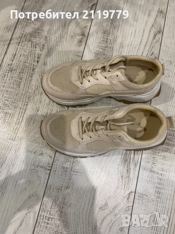 Дамски маратонки, снимка 3 - Маратонки - 51507152