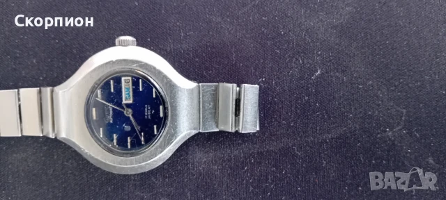 Ръчен дамски часовник - SEIKO 5 - 21 РУБИНА - АВТОМАТИК - Made in JAPAN - ПРОМОЦИЯ , снимка 2 - Джобни - 50835017
