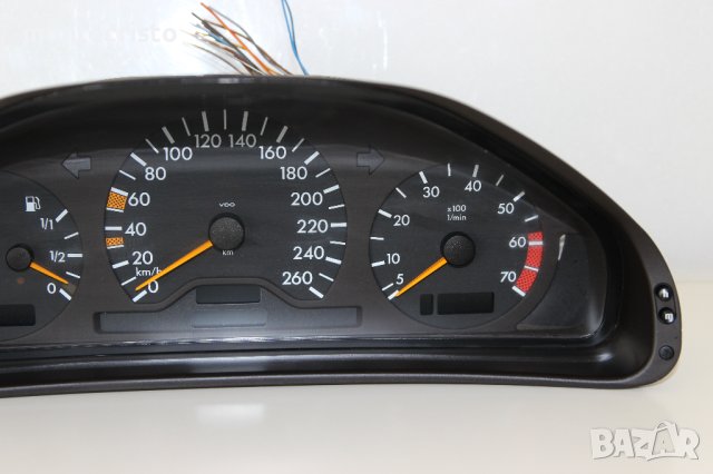 Километраж Mercedes C-Class W202 (1993-2001г.) A 202 540 98 48 / A2025409848 / 110008937 C230, снимка 3 - Части - 43020840