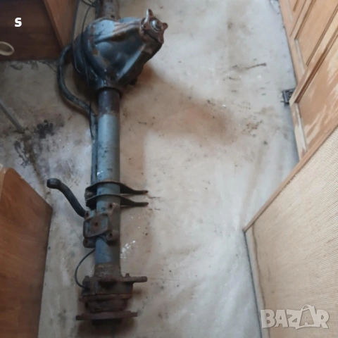 Спринтер 906 диференциал 51:13  и части, снимка 4 - Бусове и автобуси - 53395384