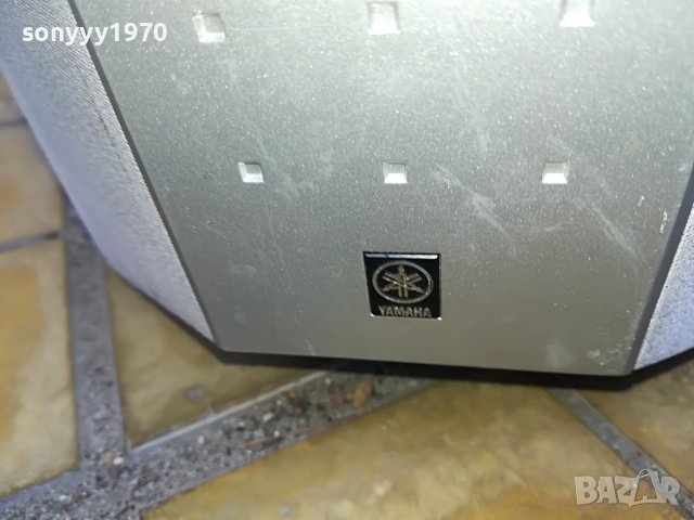 YAMAHA NX-SW120-АКТИВЕН БУФЕР 1309221642, снимка 8 - Тонколони - 37991690