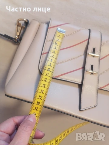 Намалена дамска чанта през рамо , снимка 8 - Чанти - 50776962