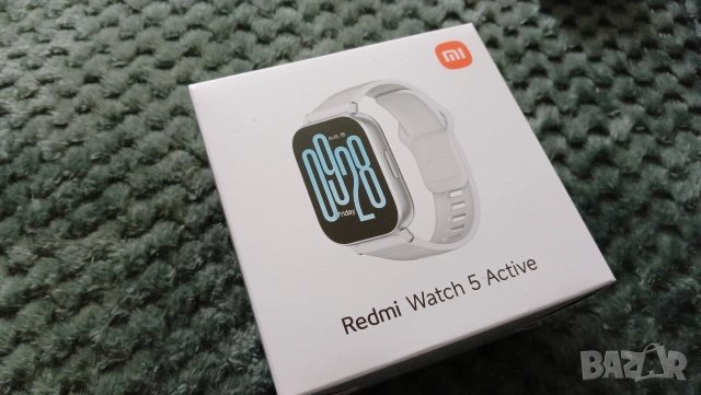 XIAOMI REDMI WATCH 5 ACTIVE