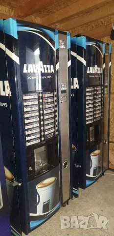 Продажба и сервиз на кафе автомати 