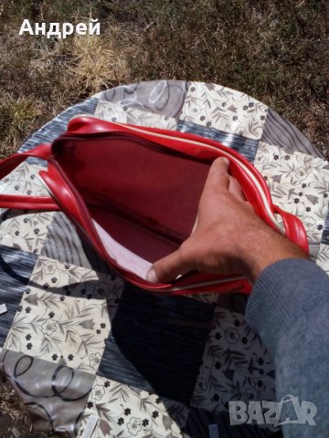 Стара детска чанта Куклено Шоу, снимка 5 - Антикварни и старинни предмети - 27202506