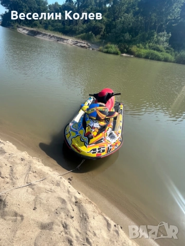 Sea-Doo GTX Wake 215, снимка 9 - Воден транспорт - 52552701