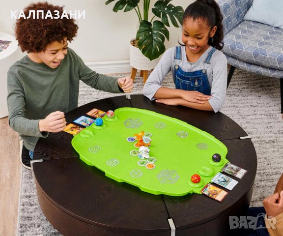 Бойна арена Bakugan EVO 6062734, снимка 7 - Фигурки - 37641123