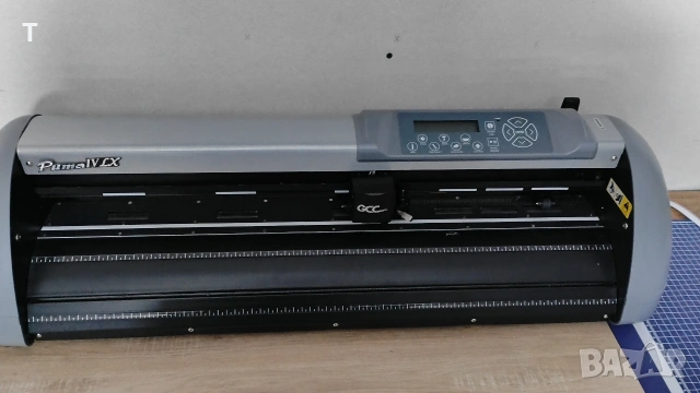 Puma IV lX -плотер