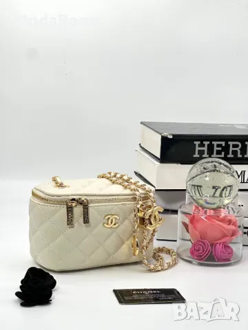 Ch🅰️nel дамски чанти Различни цветове , снимка 8 - Чанти - 48450755