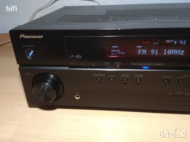 7.1 ресивър Pioneer VSX-919AH, снимка 5 - Ресийвъри, усилватели, смесителни пултове - 49363703