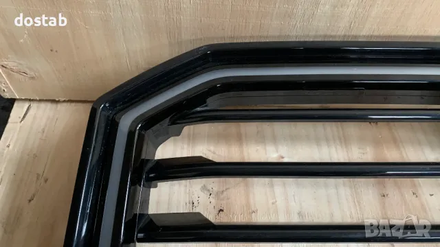 Решетка за BMW XM G09 led, снимка 2 - Части - 49217772