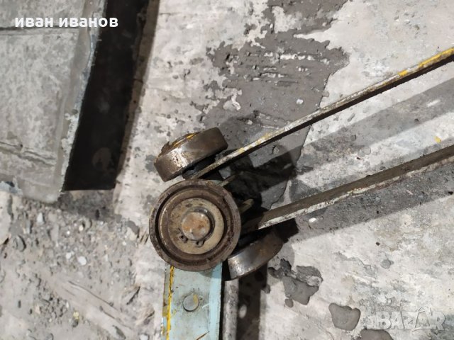 Водещи ролки в Други машини и части в гр. Червен бряг - ID27109588 ...