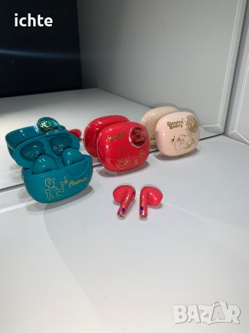 Disney MagicPods™ : DREAM BIG PRINCESS Безжични слушалки Дисни, снимка 8 - Безжични слушалки - 43730359