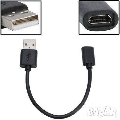 USB ендоскоп камера за андроид и PC 1м 2м 3.5м 7мм. 6 LED, снимка 3 - Комплекти за видеонаблюдение - 40864976