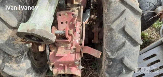 Мотоблок, снимка 2 - Селскостопанска техника - 14295706