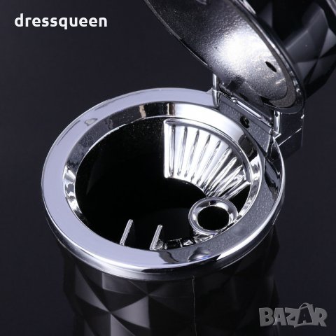 2568 Пепелник за вентилационната решетка на кола, снимка 8 - Аксесоари и консумативи - 28490241