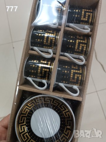 сервиз за кафе , снимка 3 - Сервизи - 43856356