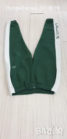 Lacoste Tapered Fit Pants Mens Size 4 - M  ОРИГИНАЛ! Мъжко Долнище!, снимка 7 - Спортни дрехи, екипи - 47623667
