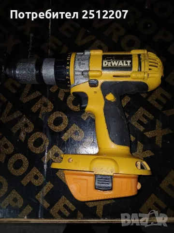 Винтоверт dewalt , снимка 1 - Винтоверти - 49167427