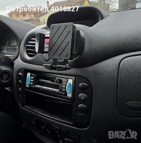Стойка за телефон и поставка за чаша за Ситроен С2,С3, снимка 6 - Аксесоари и консумативи - 48425065