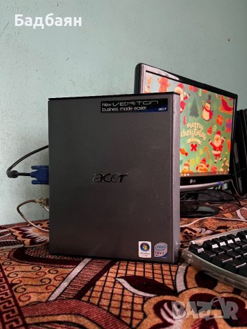 Компактен Acer , снимка 2 - За дома - 38920983