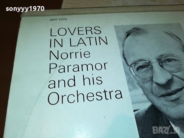 lovers in latin-made in great britain-плоча 2905222128, снимка 10 - Грамофонни плочи - 36914890