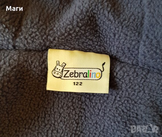 Грейка - елек с качулка 6-7 години, снимка 3 - Детски якета и елеци - 27076148