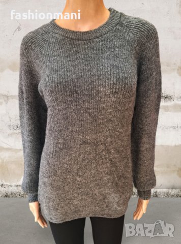 Дамски пуловер -код 1021, снимка 1 - Блузи с дълъг ръкав и пуловери - 43085845