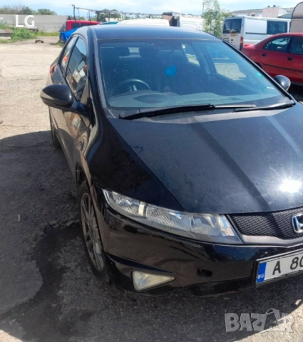 Honda Civic 1.8 на части