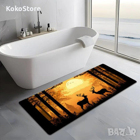 Килимчета с горски животни - различни видове, снимка 4 - Килими - 53508215