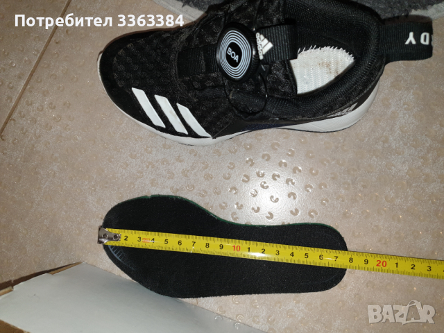 Продавам детски маратонки с механизъм, снимка 3 - Детски обувки - 36509826