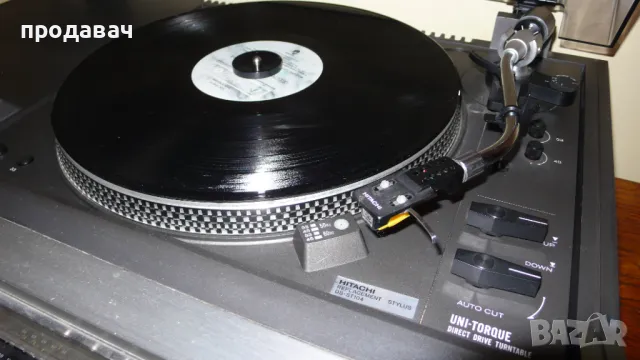 Грамофон ХИТАЧИ