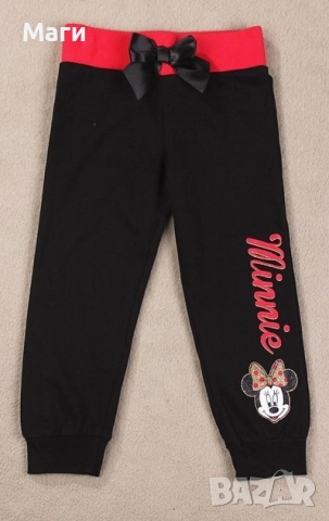 Детски комплект Мини Маус 5-6 години НОВ, снимка 3 - Детски комплекти - 51502751