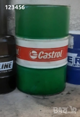 Продавам отработено масло 