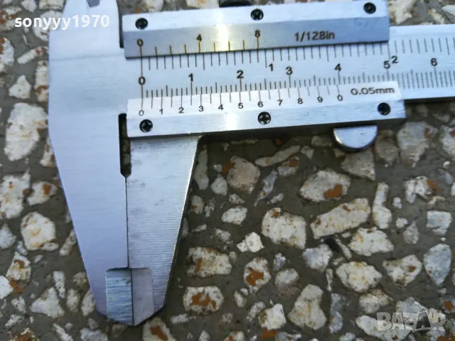 НОВ ШУБЛЕР-ВНОС SWISS 0201251757, снимка 8 - Измервателни инструменти - 48521503