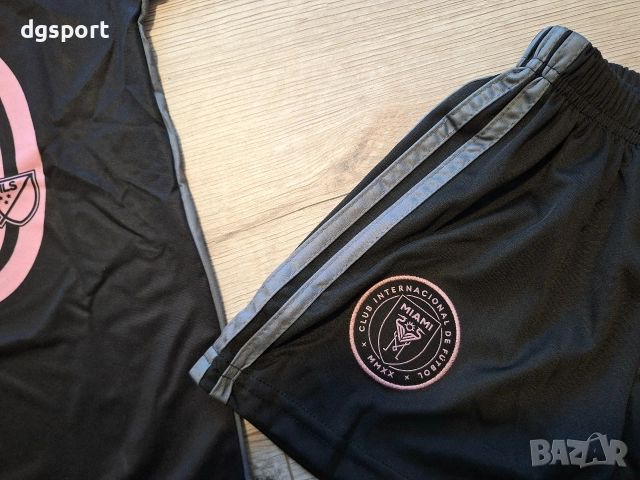 Детски екип на МЕСИ Интер Маями сезон 25/26 нов модел!!!, снимка 5 - Футбол - 49142717