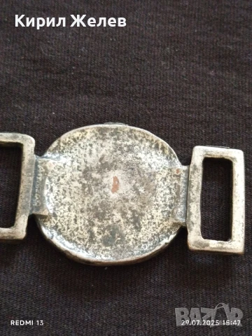 ТРИ БРОЯ КАТАРАМА ЗА КОЛАН ИЗОБРАЗЯВАЩИ МЕДУЗА ГОРГОНА МНОГО КРАСИВИ 29226, снимка 8 - Колани - 51180432