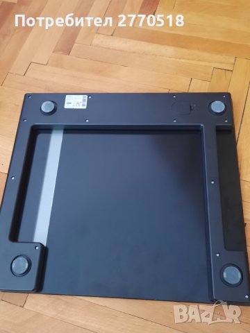 Кантар с анализ за телесните мазнини QUIGG MD 18800, снимка 3 - Други стоки за дома - 37574637