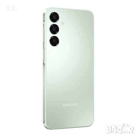 Смартфон GSM SAMSUNG GALAXY A16 A165 GREEN 6.70 ", 128 GB, RAM 4 GB, 50+5+2 MP, снимка 8 - Samsung - 53257371