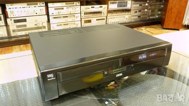 LOEWE  DC2600H, снимка 6 - Ресийвъри, усилватели, смесителни пултове - 32829343