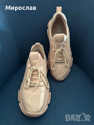 Steve Madden мъжки маратонки/сникърси номер 45, снимка 2 - Маратонки - 52454606