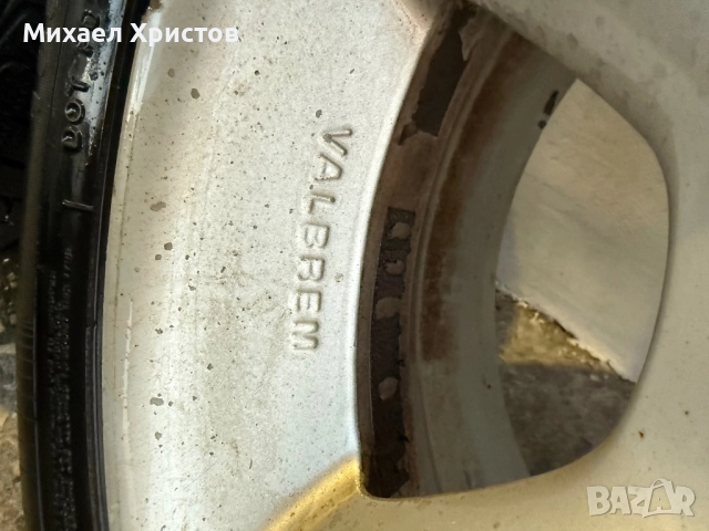 Джанти 15” 4х100 опел, снимка 2 - Гуми и джанти - 52940551