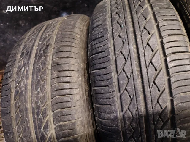 4бр.летни гуми HANKOOK 235/60/16 , снимка 2 - Гуми и джанти - 49317057
