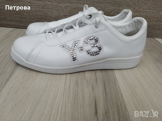 Y-3 маратонки 41 нови оригинал, снимка 3 - Маратонки - 38444438