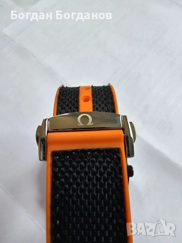 Мъжки часовник OMEGA Seamaster Planet Ocean, снимка 4 - Мъжки - 52466117